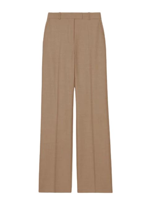 Lenora Straight Pants THE FRANKIE SHOP | LENORATTFS21084219